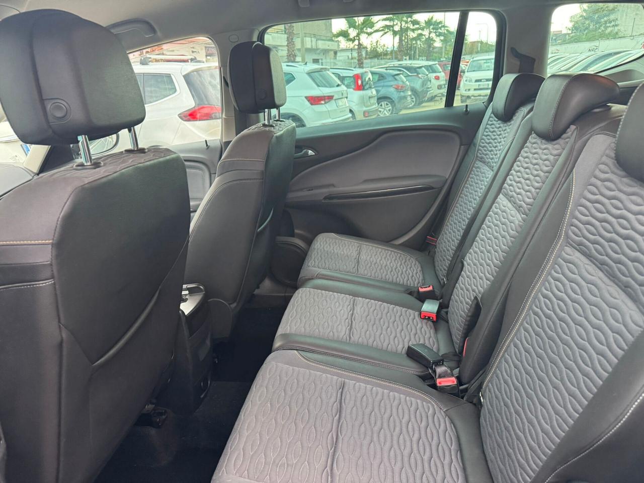 Opel Zafira Tourer 1.6 CDTi 136CV 7 POSTI Cosmo