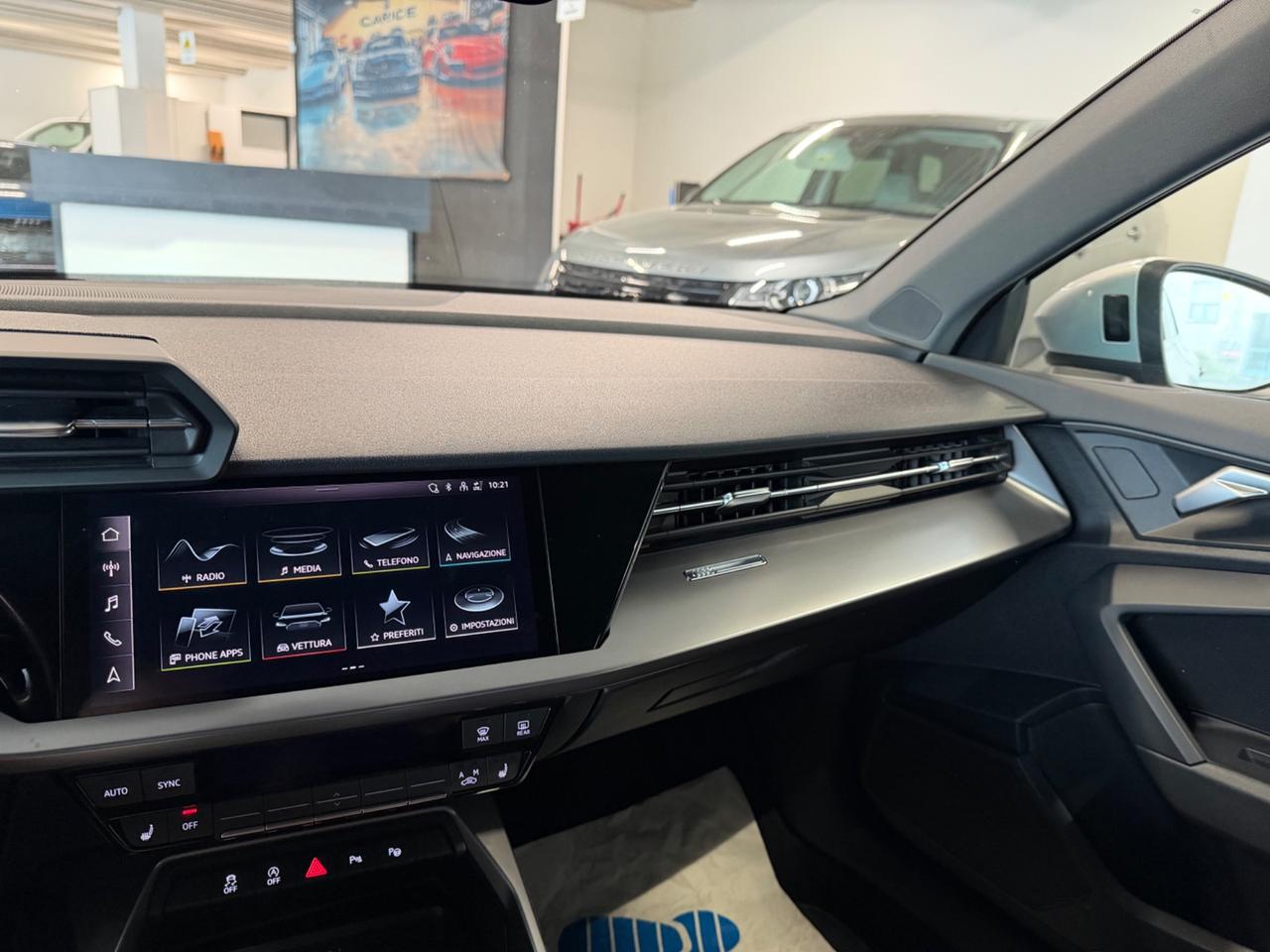 Audi A3 SPB 30 TFSI S tronic line edition