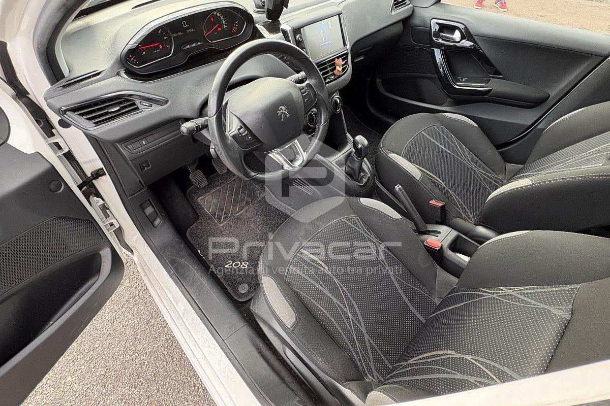 PEUGEOT 208 1° serie PureTech 82 5 porte Active