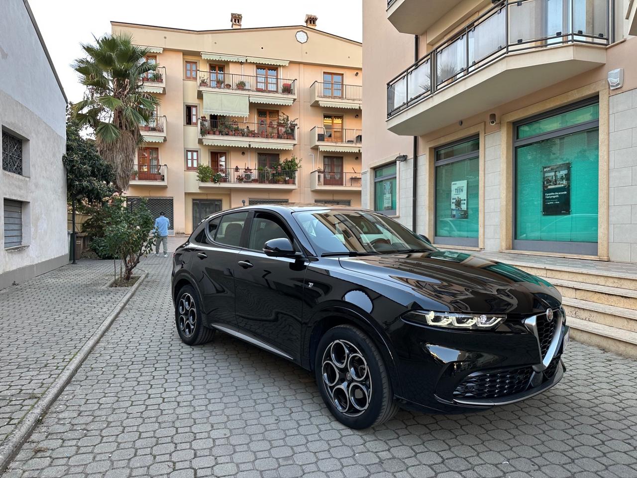 Alfa Romeo Tonale 1.6 diesel 130 CV TCT6 Ti