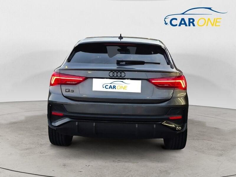 Audi Q3 Q3 40 TDI quattro S tronic S line edition