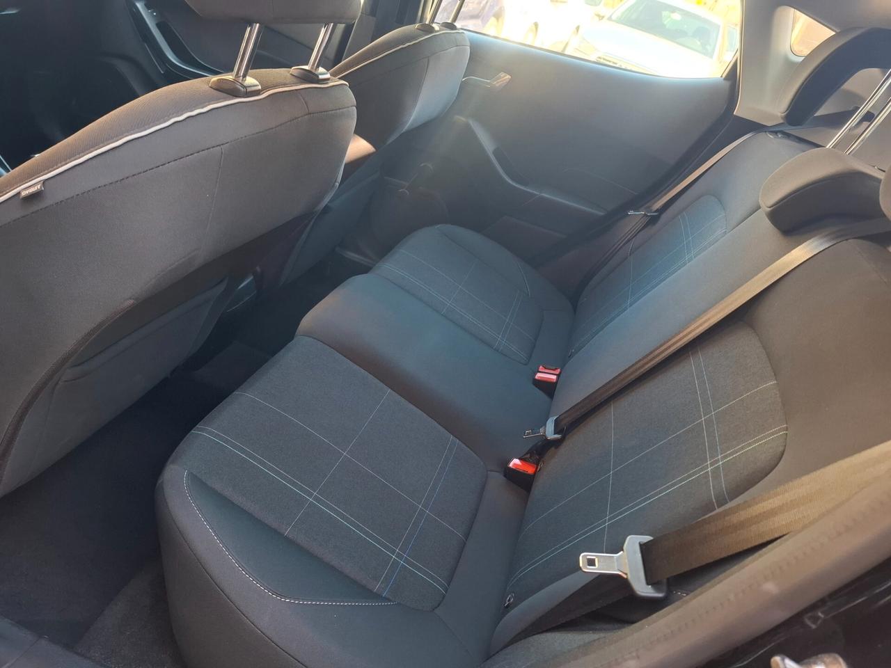 Ford Fiesta - 1.5 TDCi Titanium