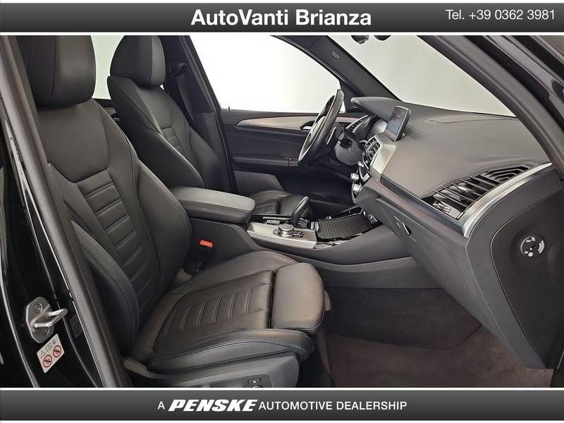 BMW X3 X3 xDriveM40d