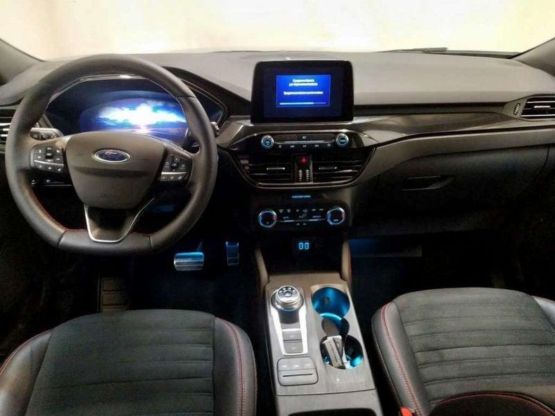 Ford Kuga 2.5 full hybrid ST-Line X 2wd 190cv cvt