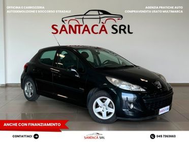 Peugeot 207 1.4 HDi 70CV 5p. X Line