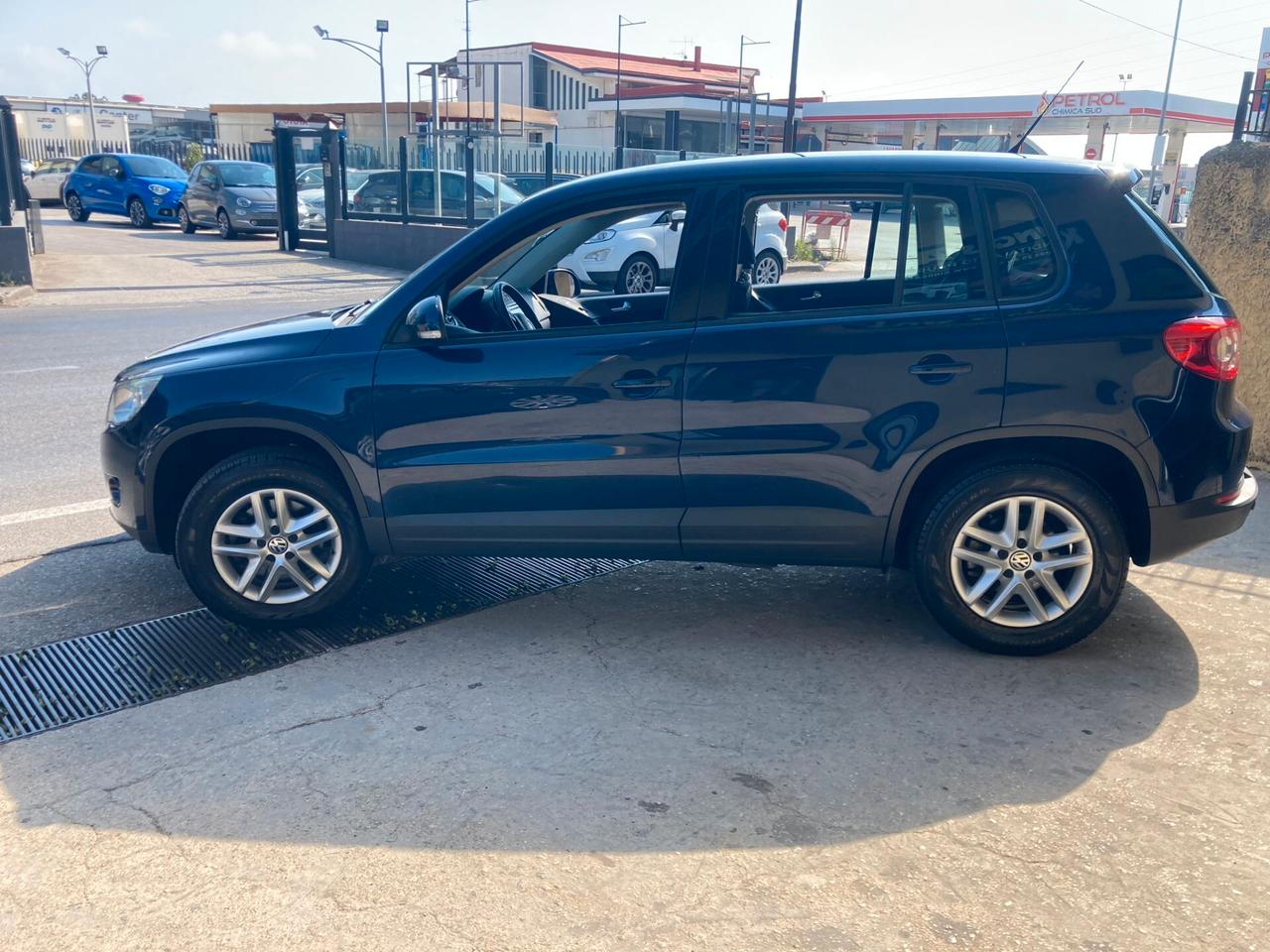 Volkswagen Tiguan 1.4 TSI 150CV motore nuovo