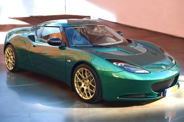 Lotus Evora Evora 3.5 2+2 - 280 CV + 70 Con Volumetrico