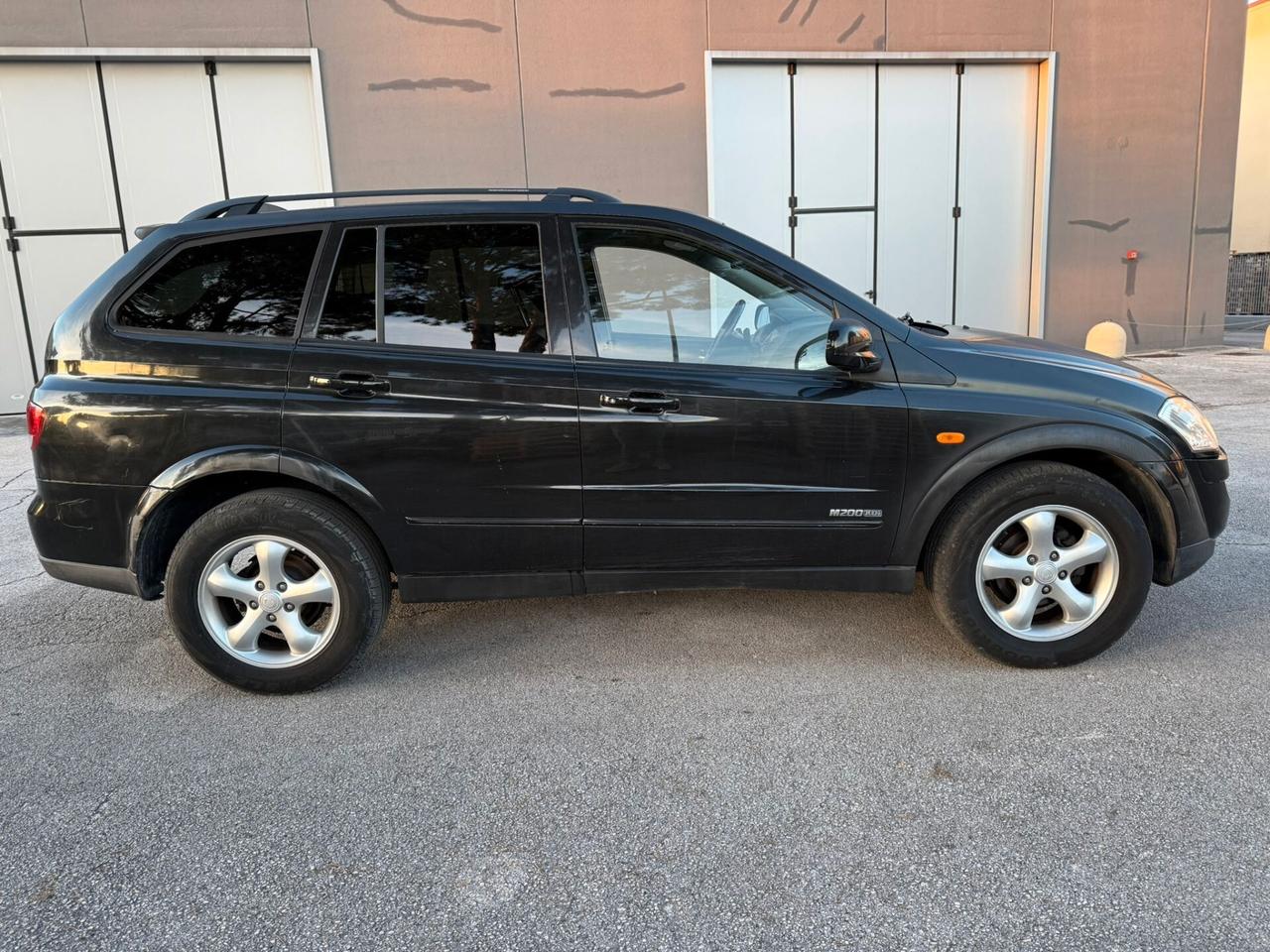 Ssangyong Kyron 4X4 SOLO EXPORT