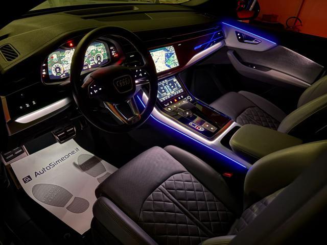 AUDI Q8 55 3.0 TFSI e quattro tiptronic Sport S line plus