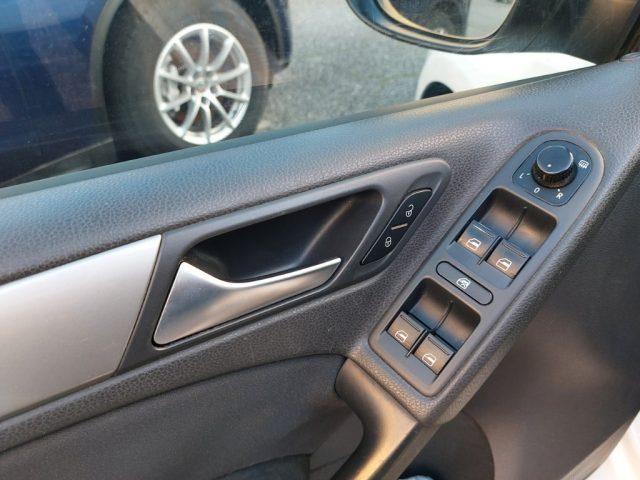 VOLKSWAGEN Golf 1.6 TDI DPF 5p. Sport Edition Euro 5 Unico Propr.