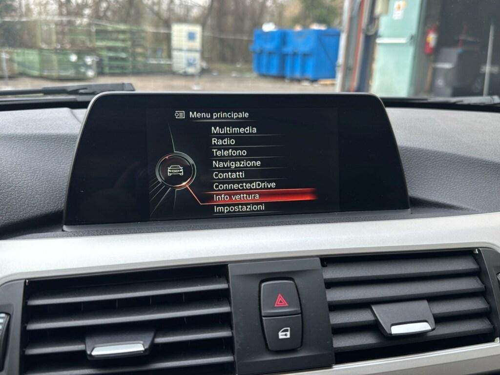 BMW Serie 3 Touring 318 d Business Advantage Steptronic