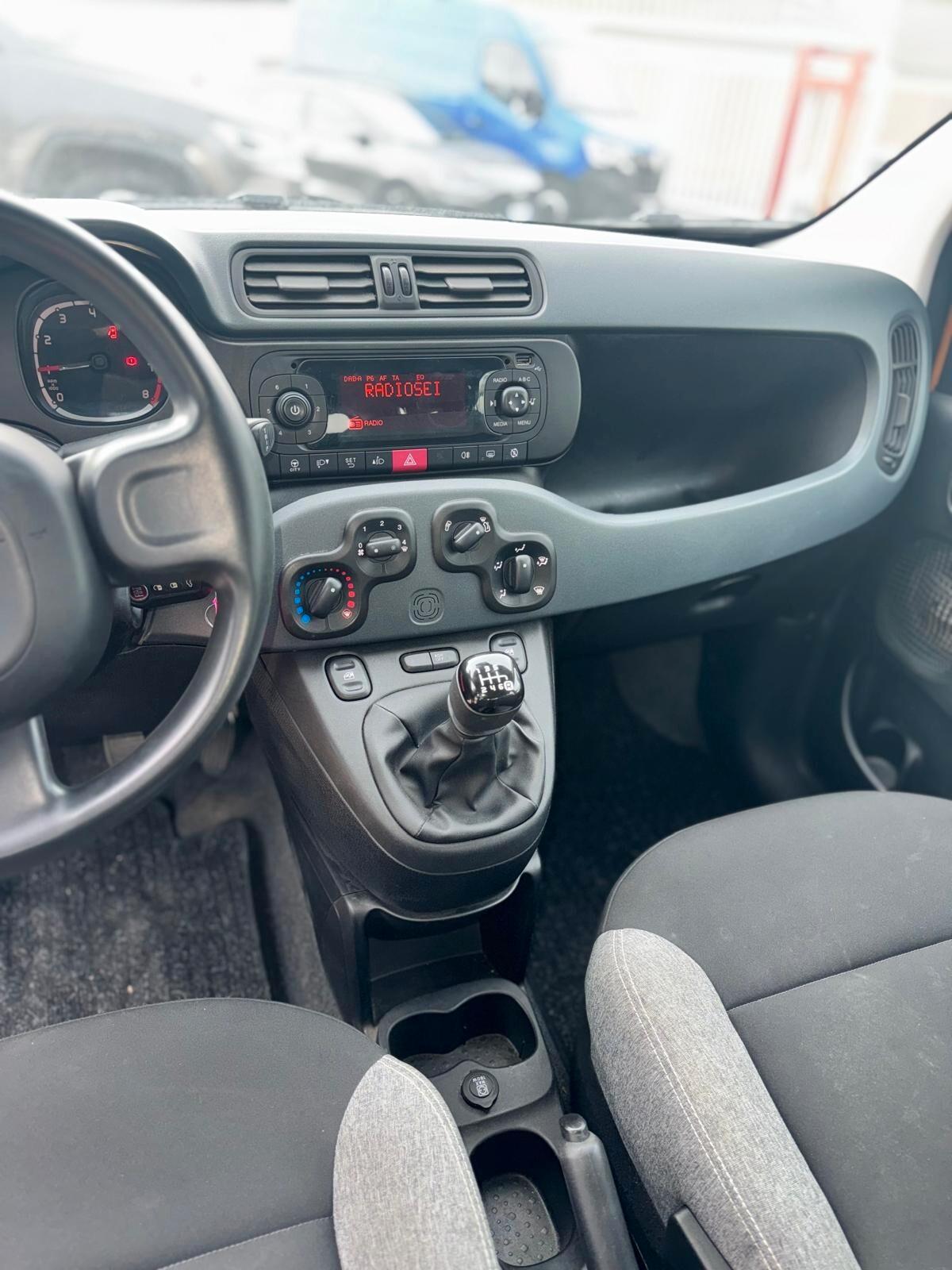 Fiat Panda 1.0 FireFly S&S Hybrid