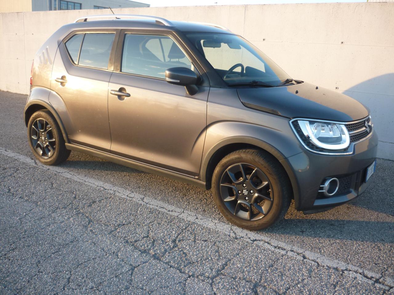Suzuki Ignis 1.2 Dualjet 4WD All Grip iAdventure