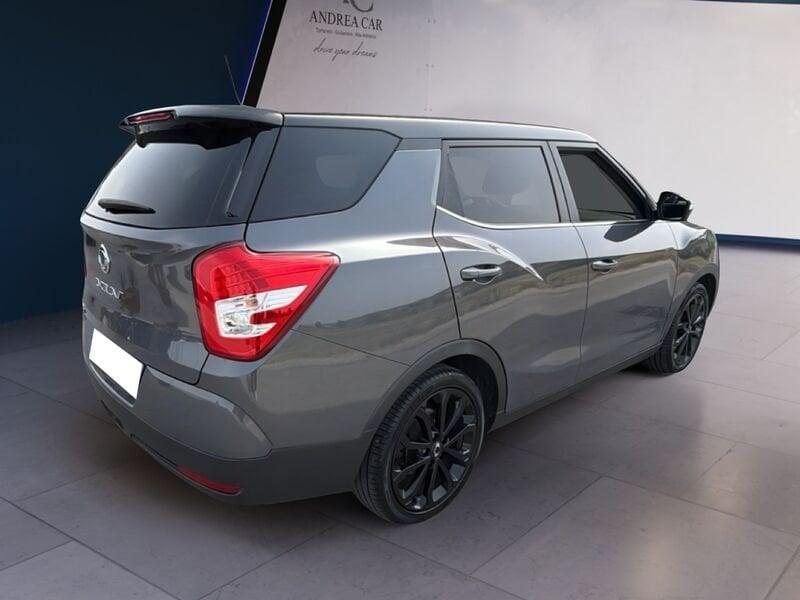 SsangYong XLV XLV 1.6d Dream 2wd