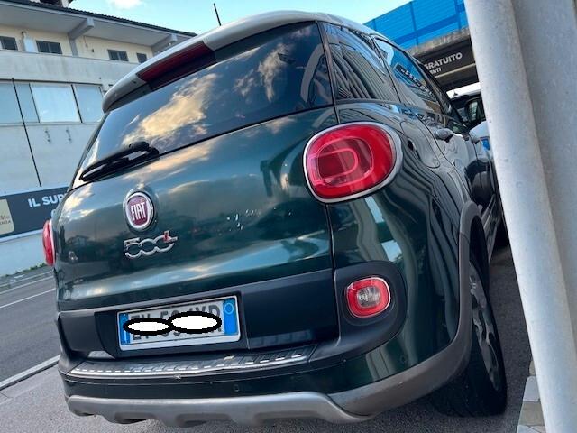 FIAT 500L 1,6 MJ TREKKING FULL OPTIONAL