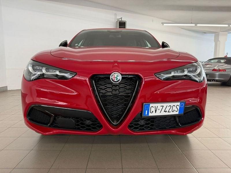 Alfa Romeo Stelvio 2.0 T 280 CV Tributo Italiano AT8 Q4
