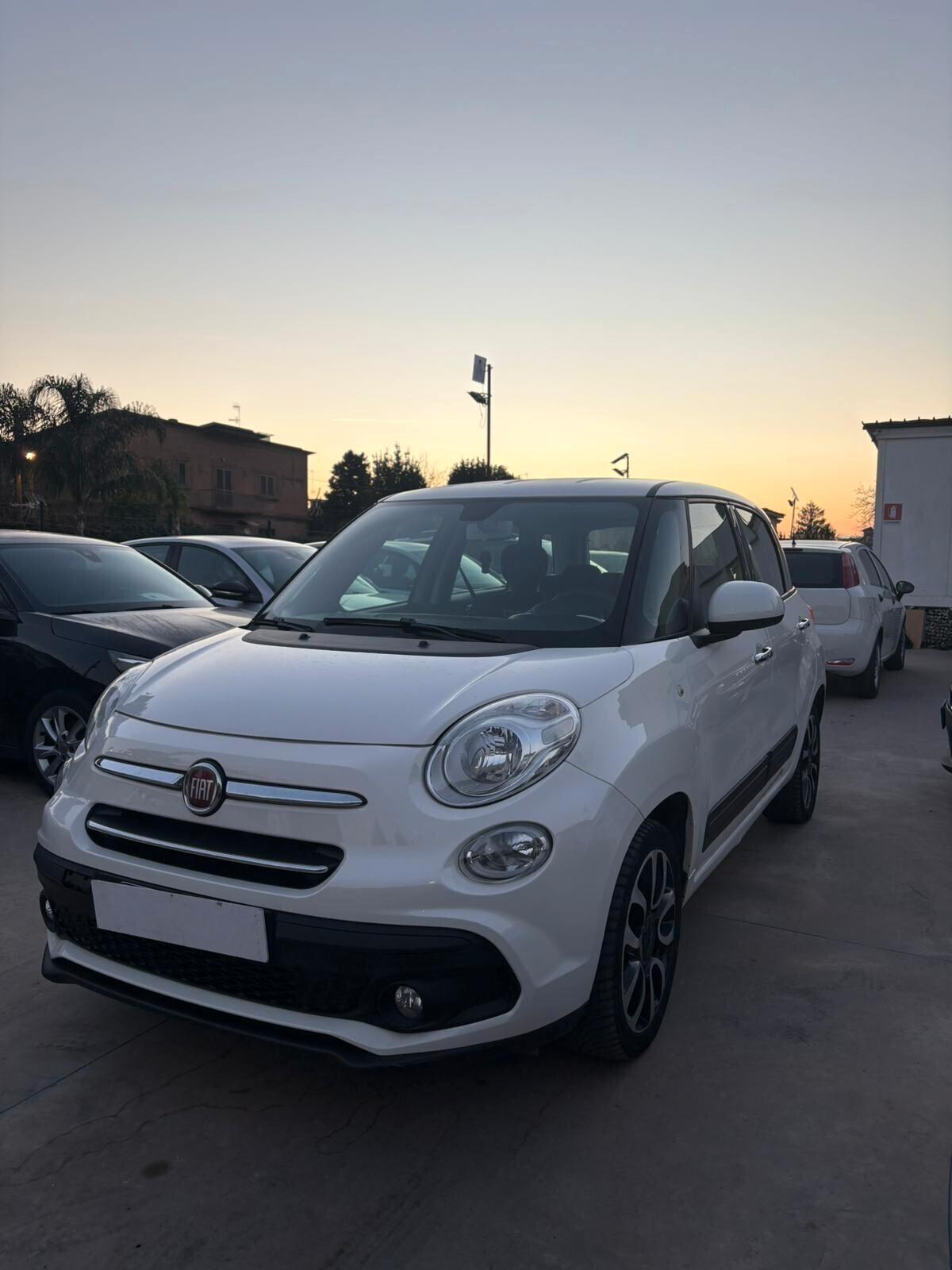 Fiat 500L CAMBIO AUTOMATICO 1.3 Multijet 95 CV Mirror