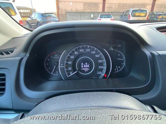 HONDA CR-V 1.6 i-DTEC Lifestyle Connect 2WD