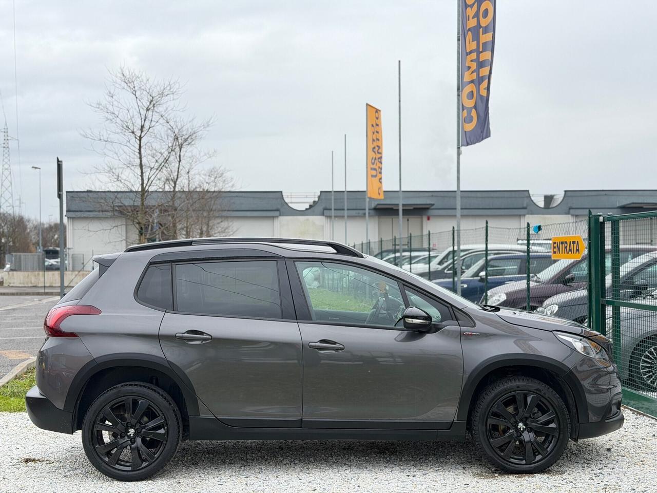 Peugeot 2008 1.5 HDi 100 GT Line