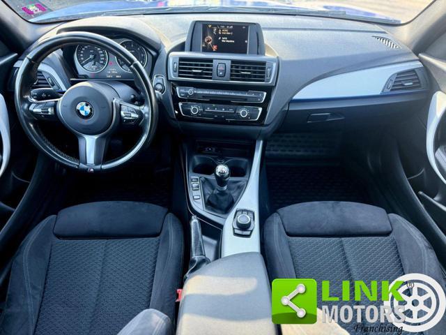 BMW 114 d 5p. Msport