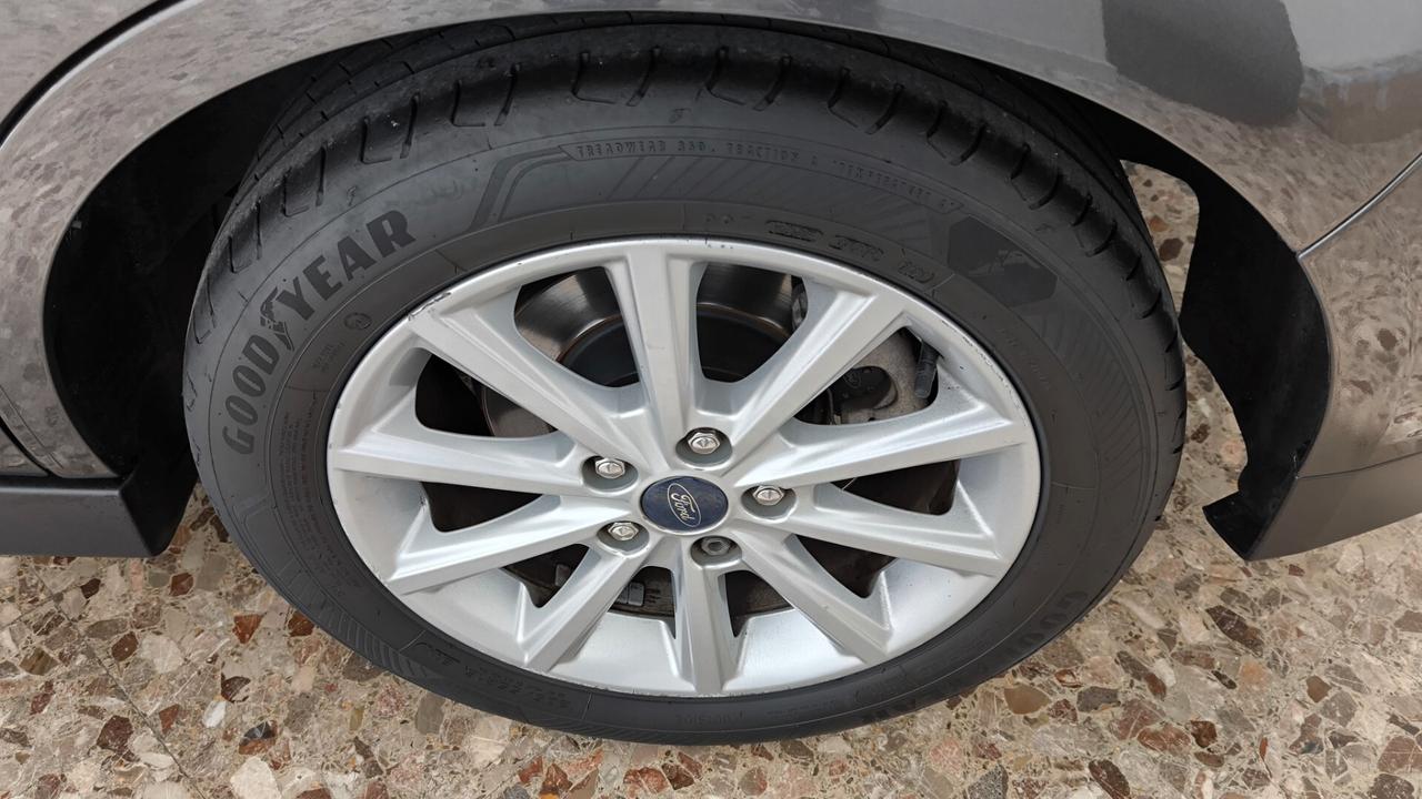 Ford C-Max 1.5 TDCi 120CV Start&Stop Titanium