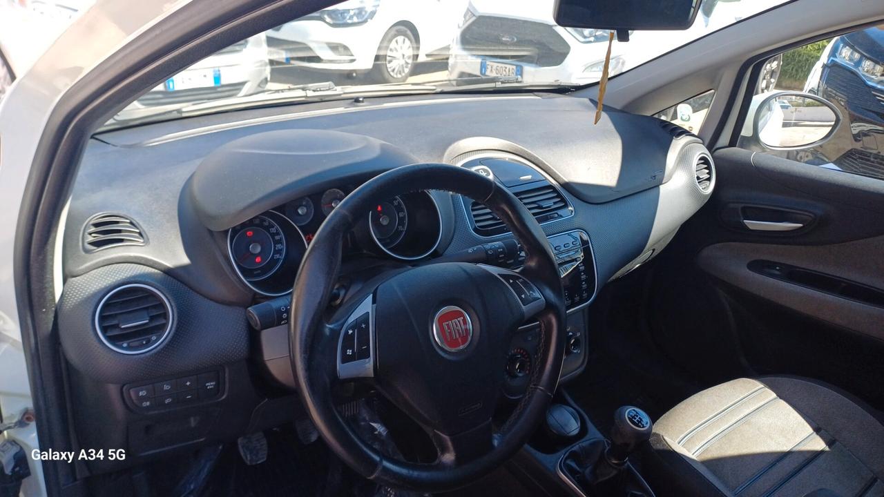 Fiat Punto Evo 1.3 Mjt 75 CV DPF 5 porte S&S Dynamic