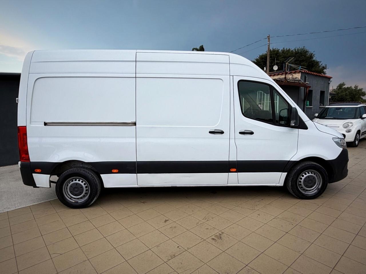 Mercedes-benz Sprinter F43/33 311 CDI RWD TA Furgone