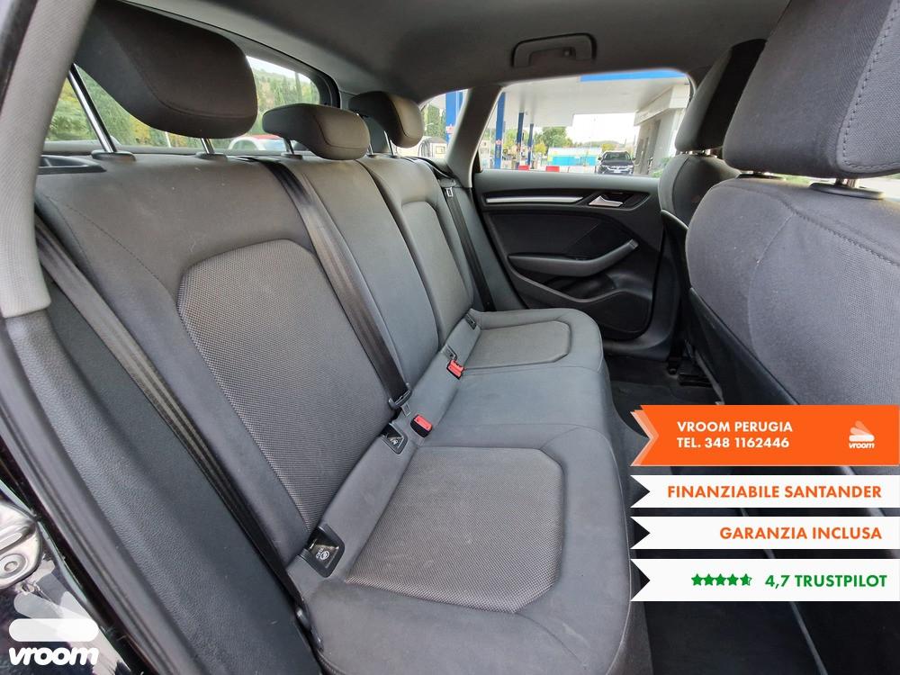 AUDI A3 SPB 30 TDI 1.6 116CV S tronic Busines 2019