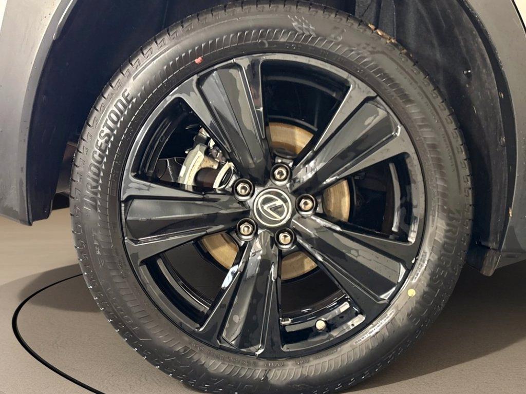 LEXUS Ux 250h 2.0 midnight 2wd cvt del 2022