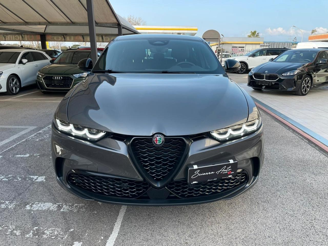 Alfa Romeo Tonale 1.5 160 CV MHEV TCT7 Veloce