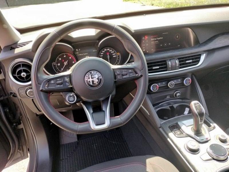 Alfa Romeo Stelvio Stelvio 2.2 Turbodiesel 160 CV AT8 RWD Business