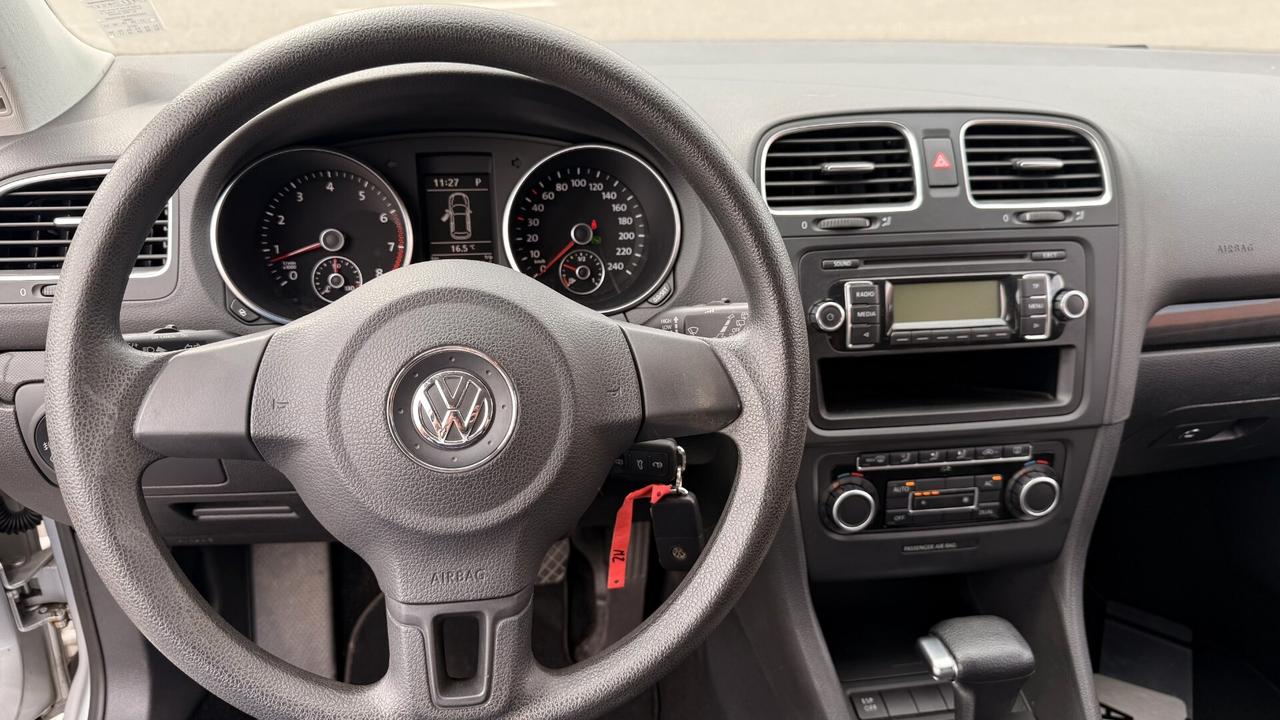 Volkswagen Golf 1.4 TSI 122CV DSG 5p. Comfortline