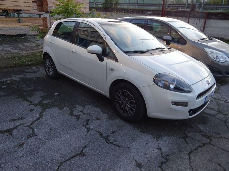 FIAT Punto Punto 1.4 S&S 8V Dualogic 5 porte Lounge