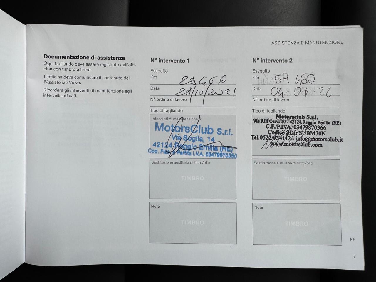 Volvo V60 2.0 b4 R-Design Hybrid GARANZIA 24 MESI