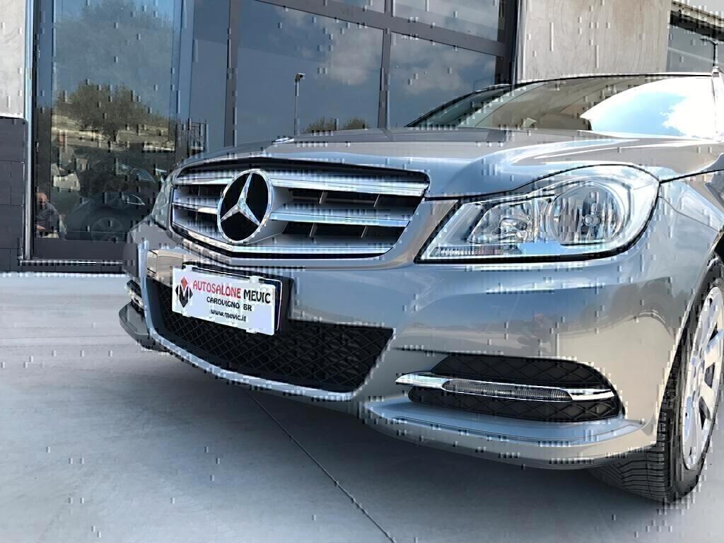 Mercedes-benz C 180 C 180 (w\s204) CDI S.W. Trend