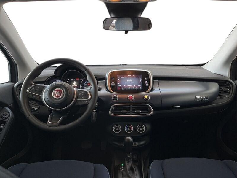 FIAT 500X 2022 Dolcevita Dolcevita 1.5 t4 hybrid 130cv dct