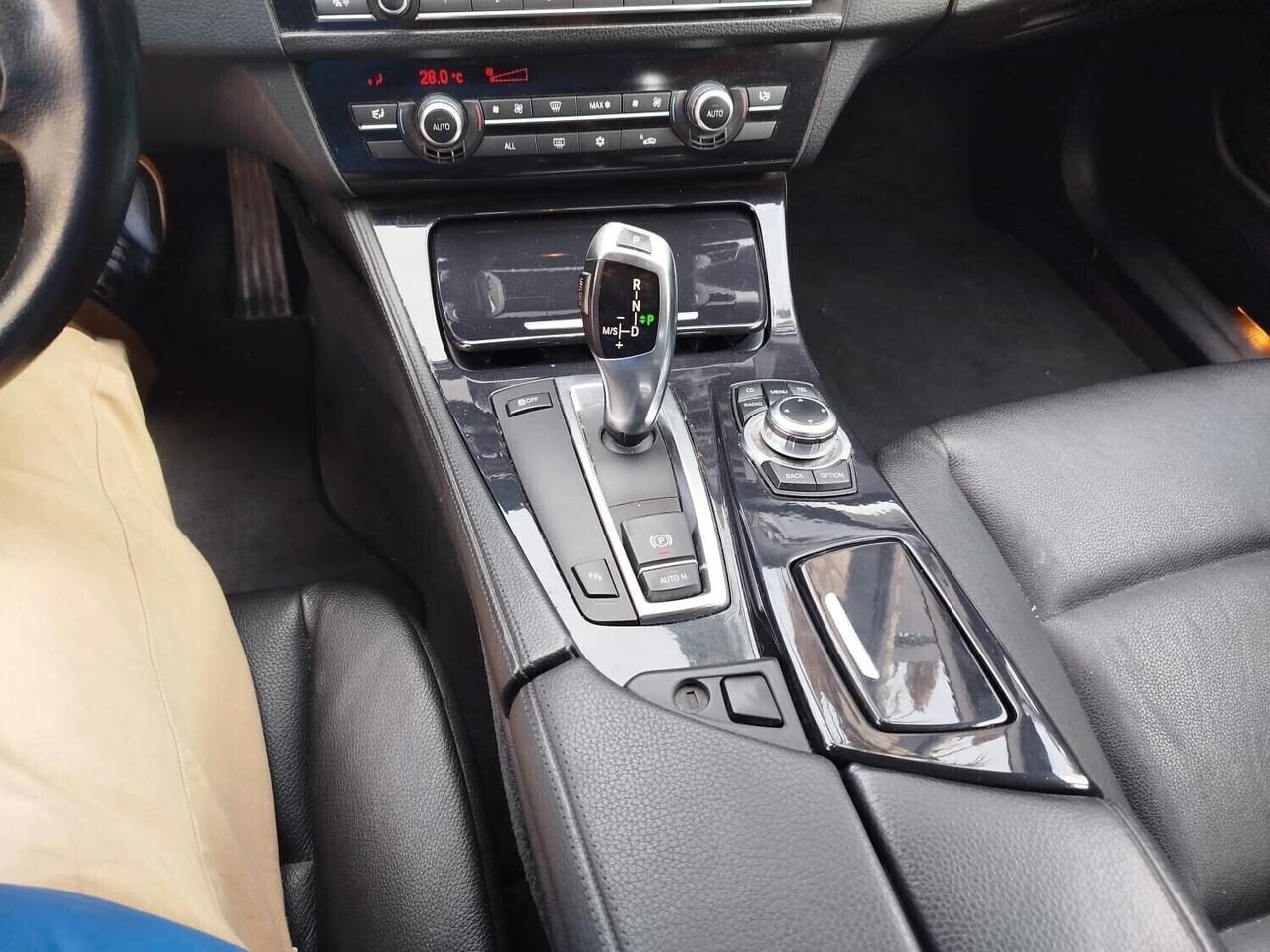 Bmw 530 530d Touring Business