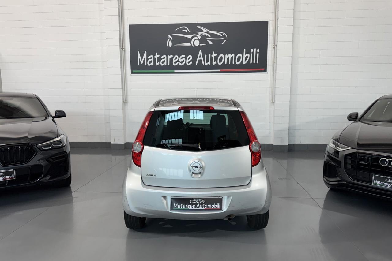 Opel Agila Enjoy 1.2cc 86cv 16V Unico proprietario OK Neopatentati