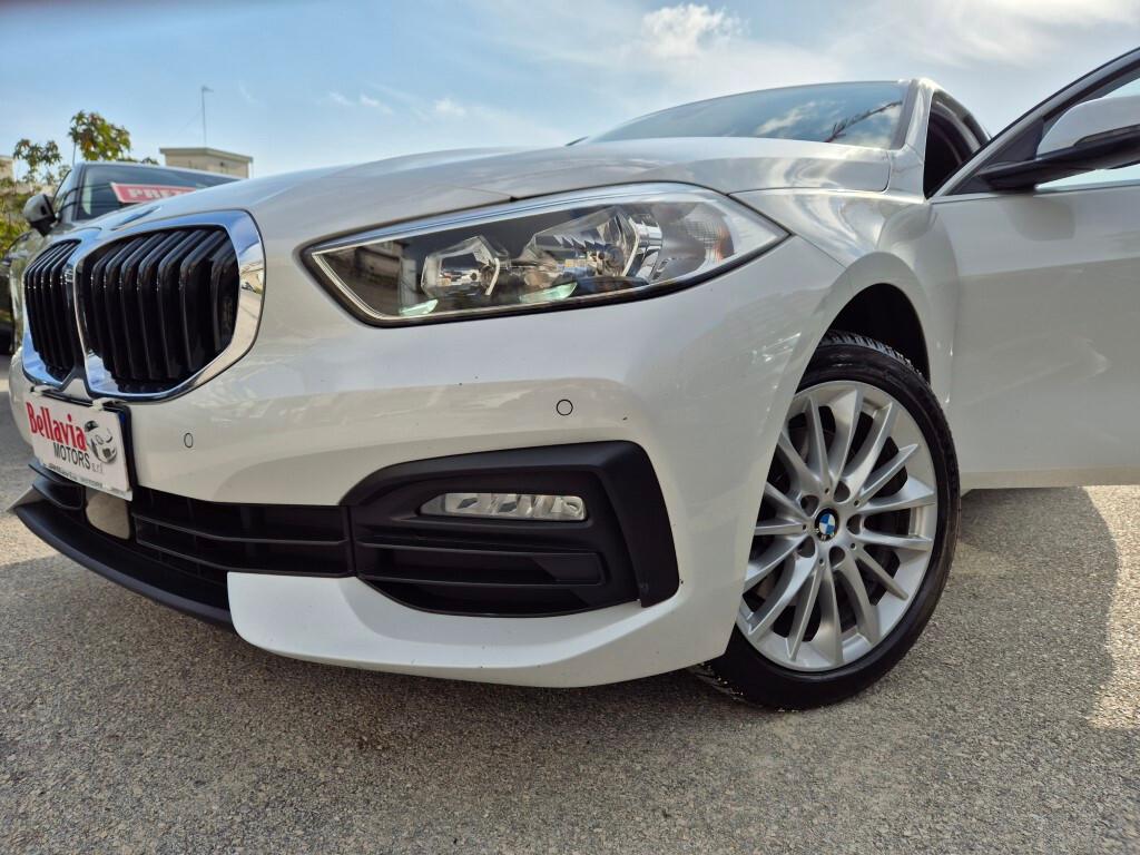 BMW 116D SPORT AUTOMATIC