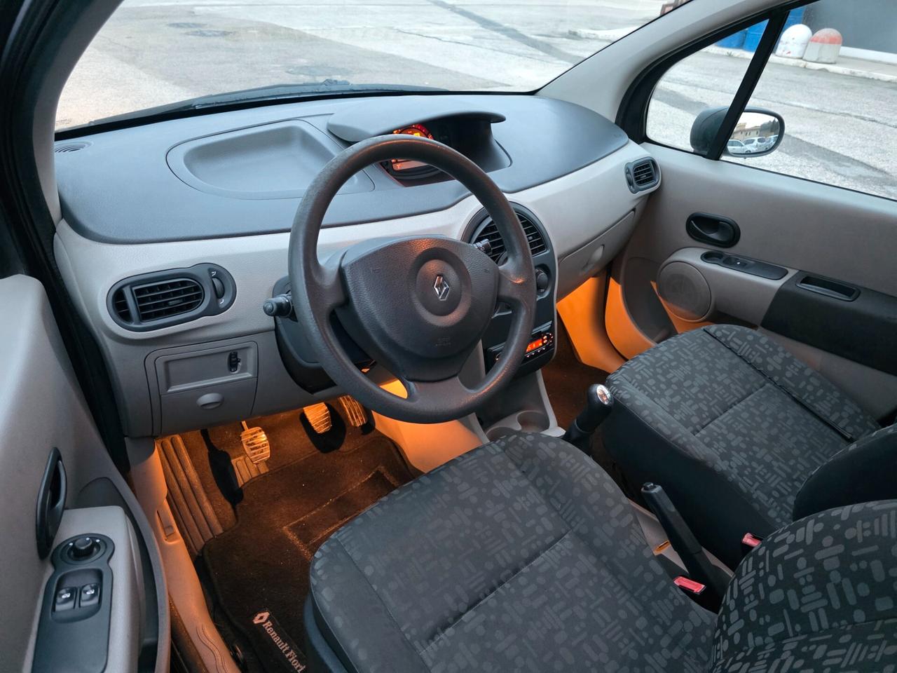 Renault Modus 1.5 dCi 70CV Luxe Privilège
