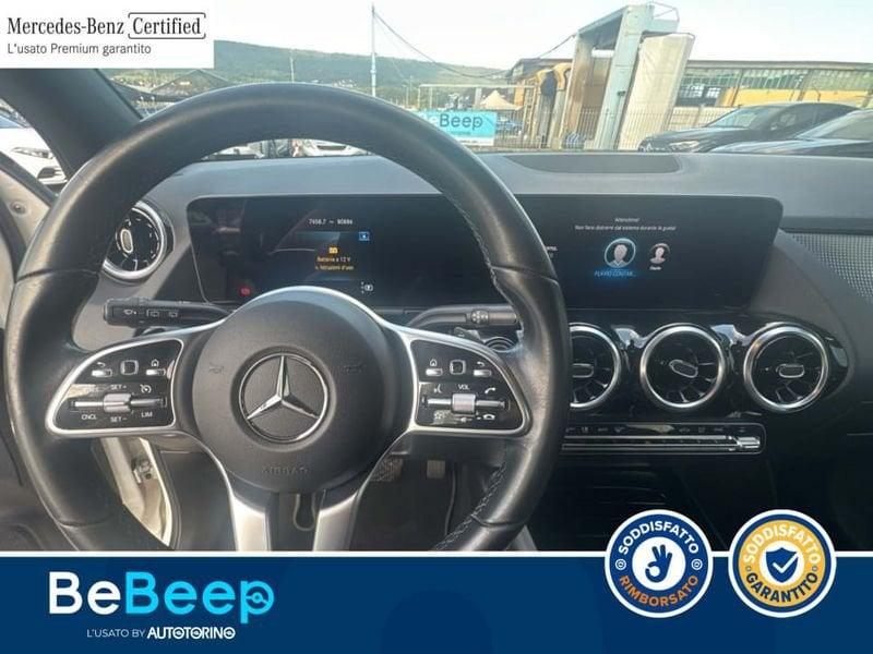 Mercedes-Benz GLA 200 D SPORT PLUS 4MATIC AUTO