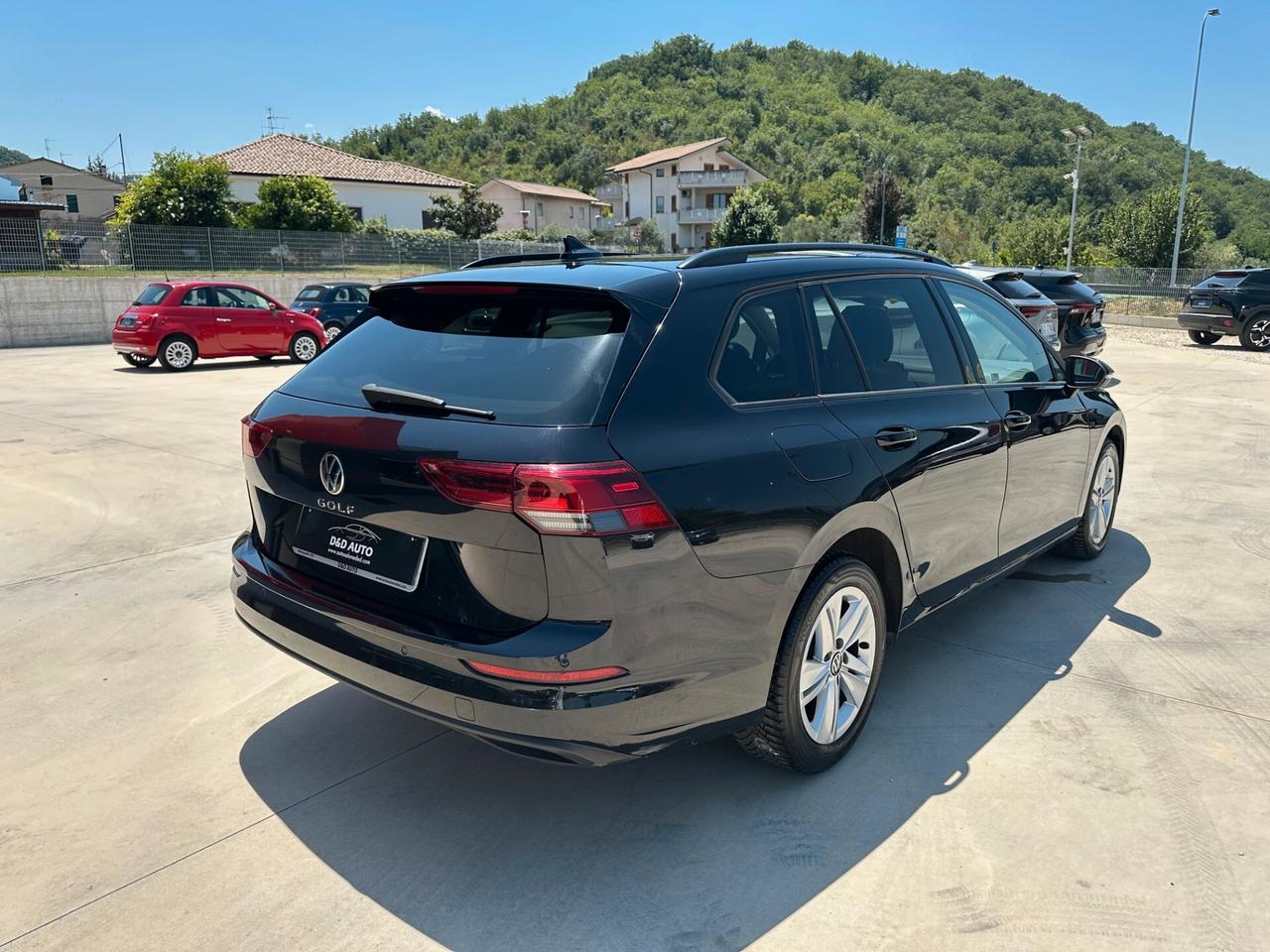 Volkswagen Golf Variant 2.0 TDI SCR Style