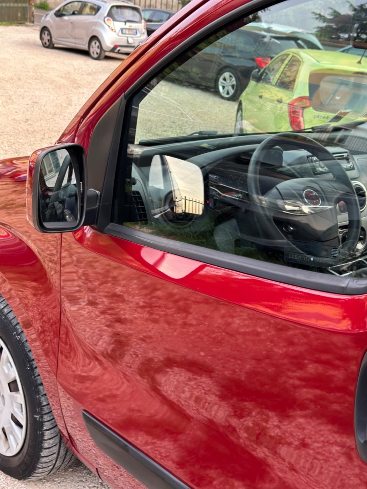 Fiat QUBO 1.4 8V 77 CV DYNAMIC KMCERT UNICOPR