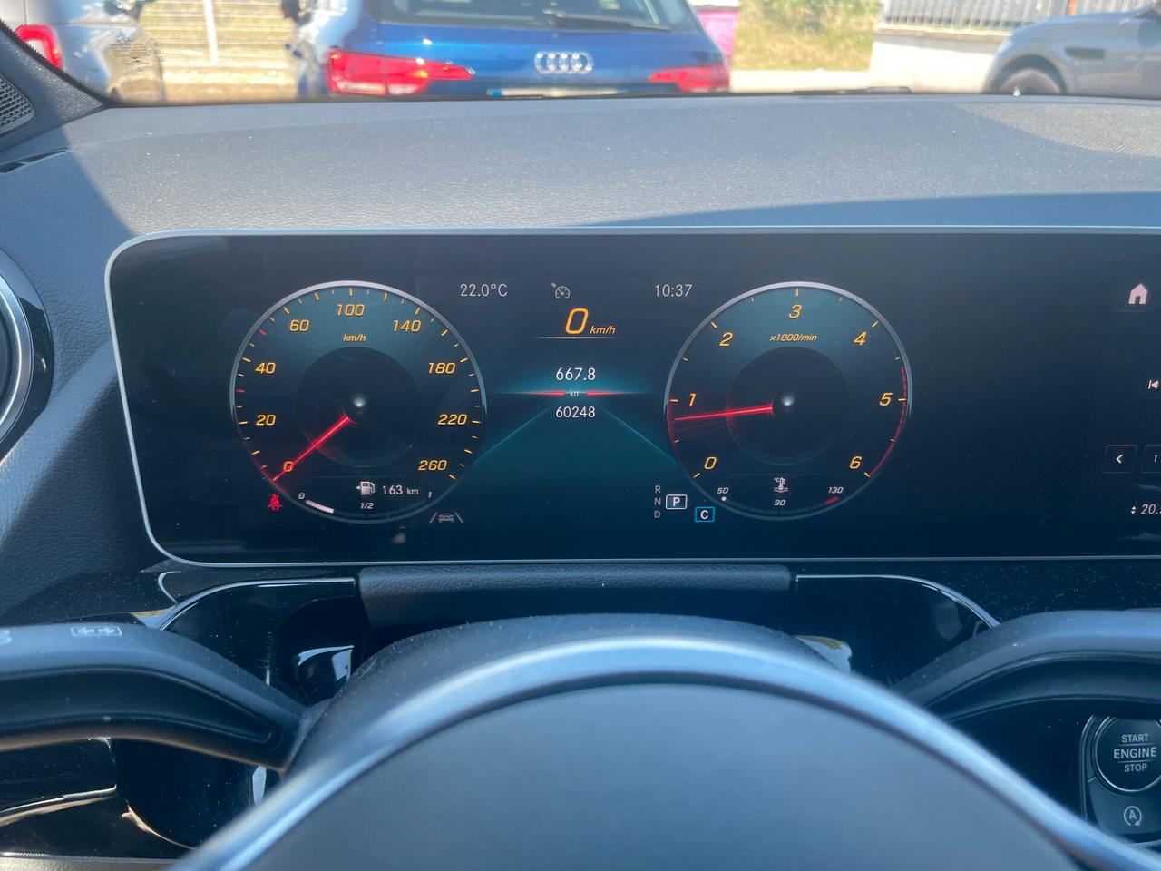Mercedes-benz GLA 180 GLA 180 d Automatic Sport Plus