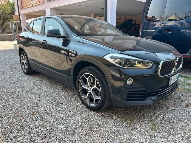 Bmw X2 xDrive20d Advantage