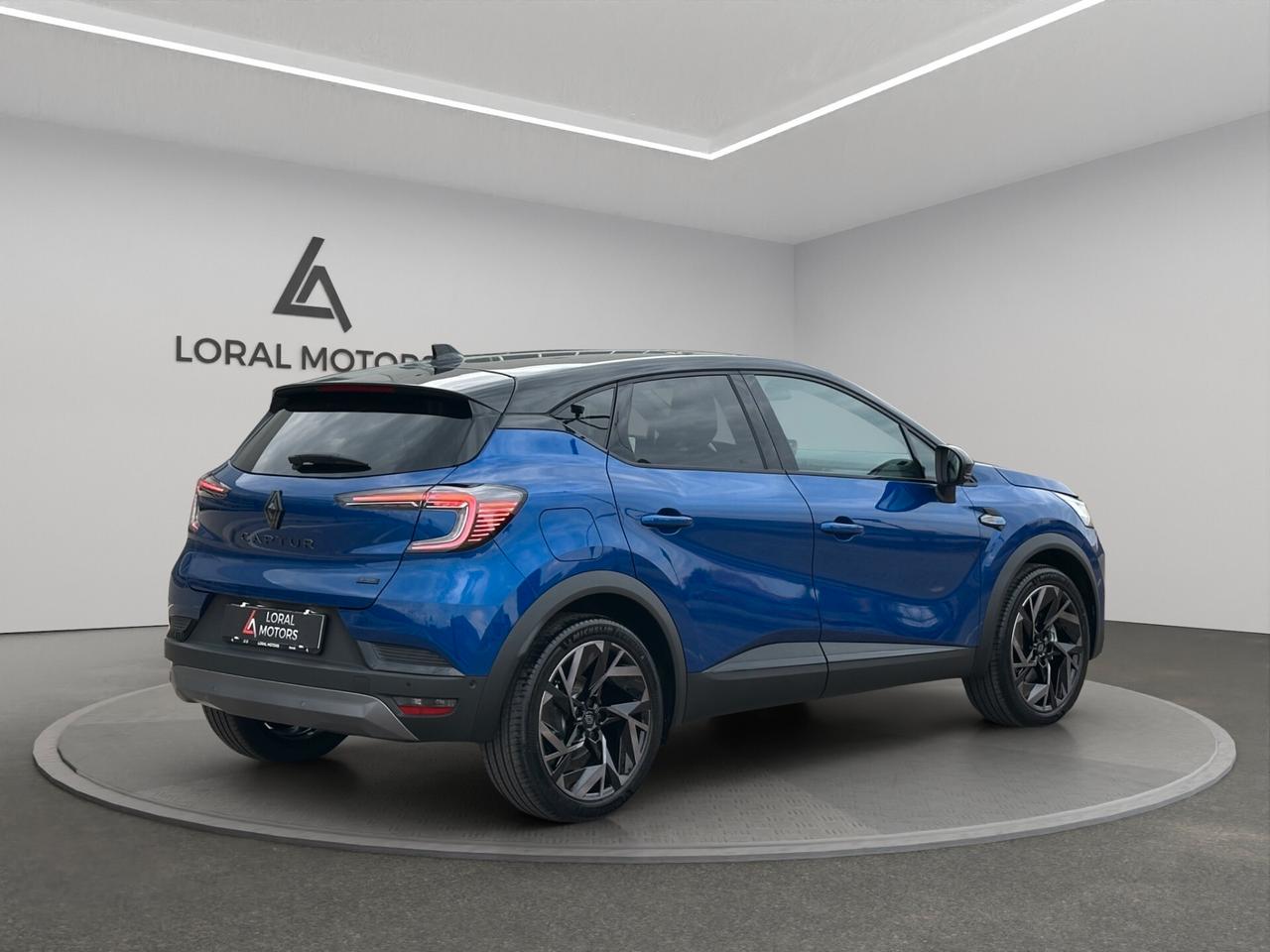 Renault Captur F-H E-Tech Esprit Alpine 160cv ITA