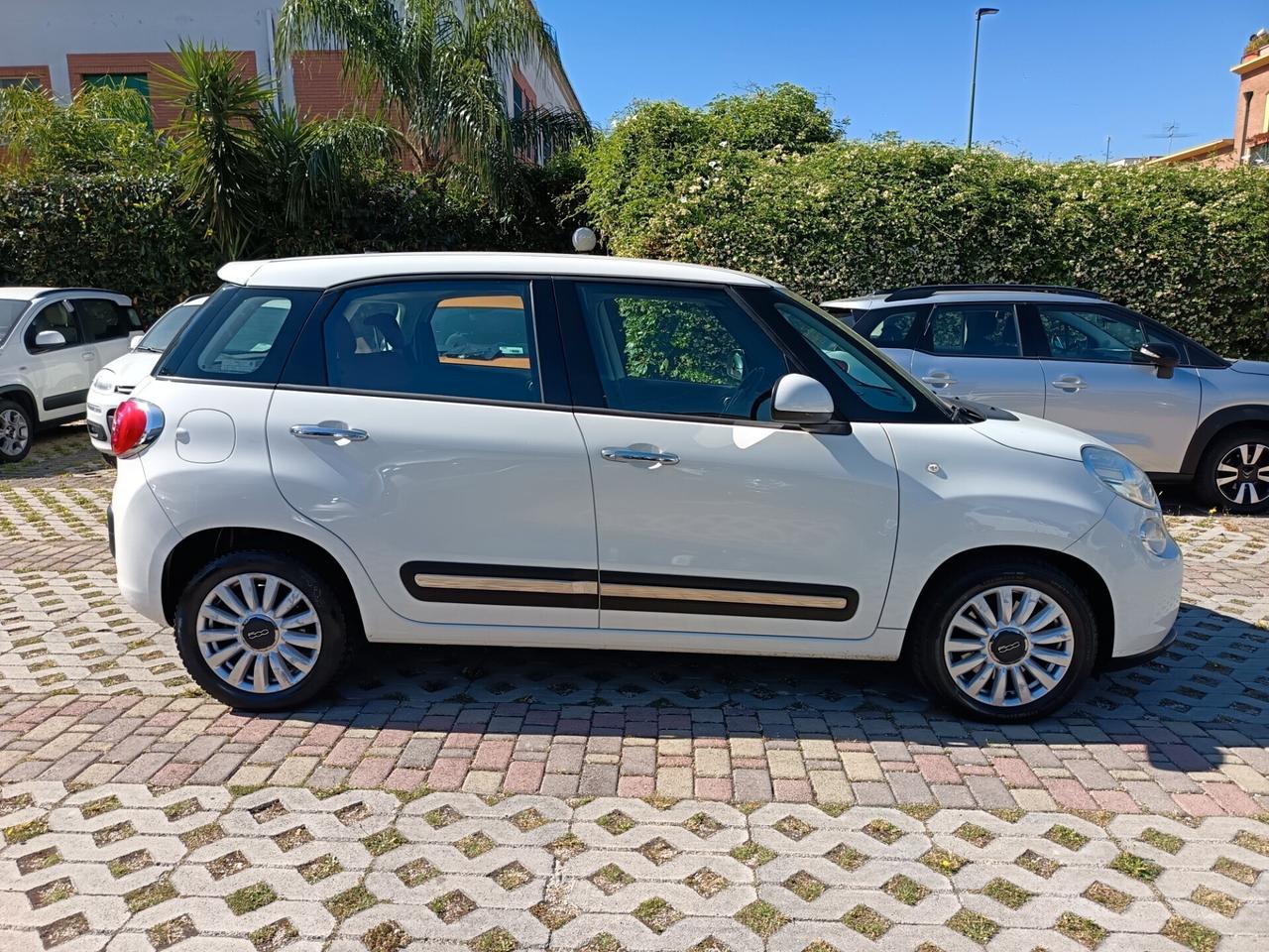 Fiat 500L 1.4 T-Jet 120 CV GPL Lounge con SERBATOIO GPL REVISIONATO