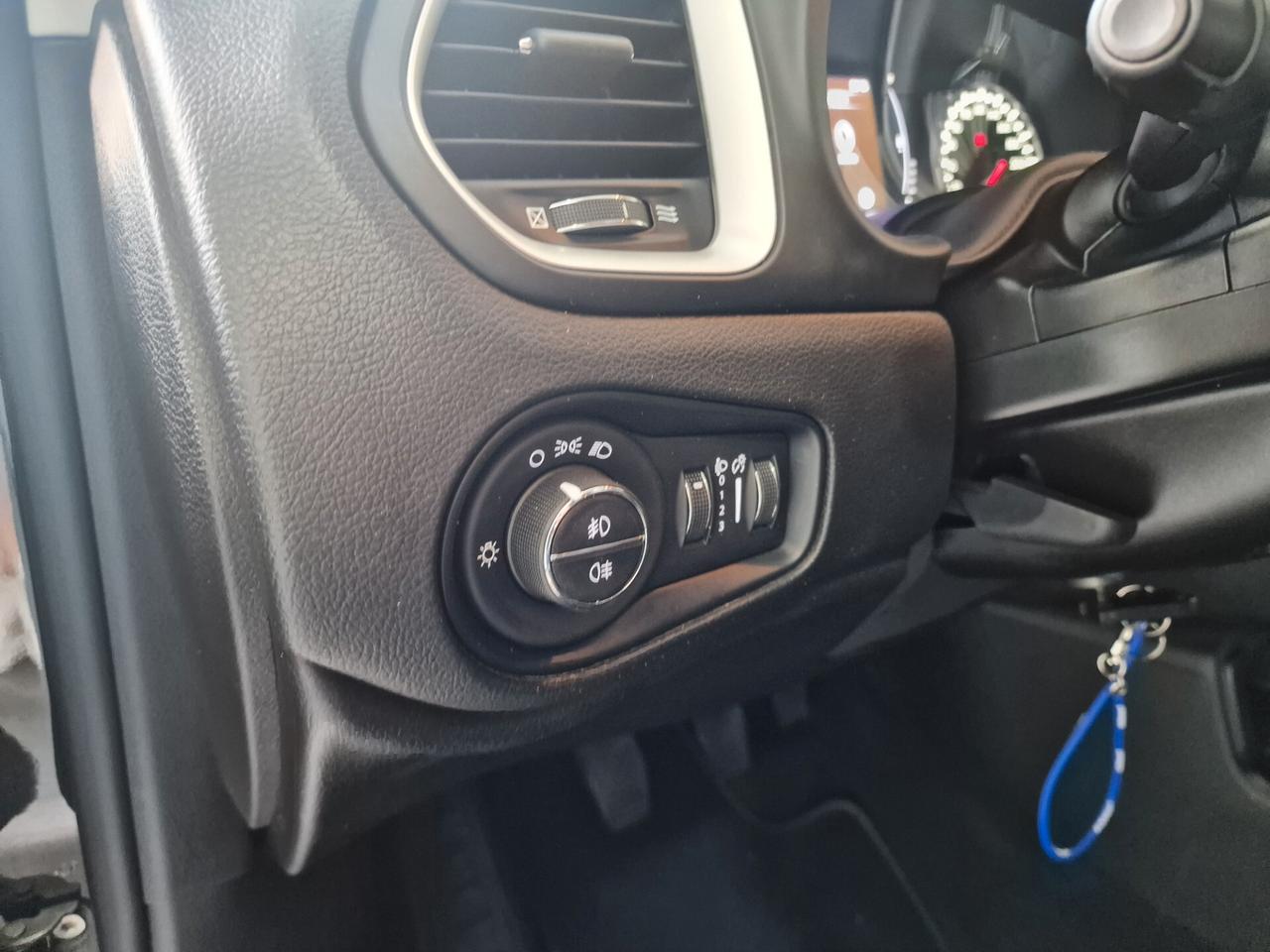 Jeep Renegade 1.6 Mjt 130 CV Longitude