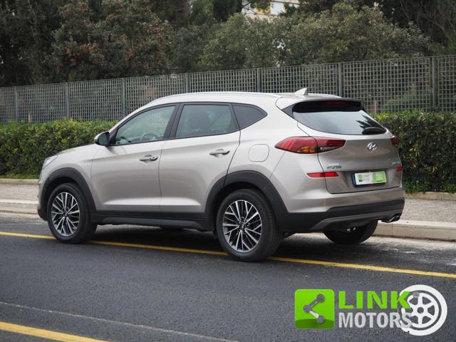 HYUNDAI Tucson 1.6 CRDi 136CV 48V DCT XLine
