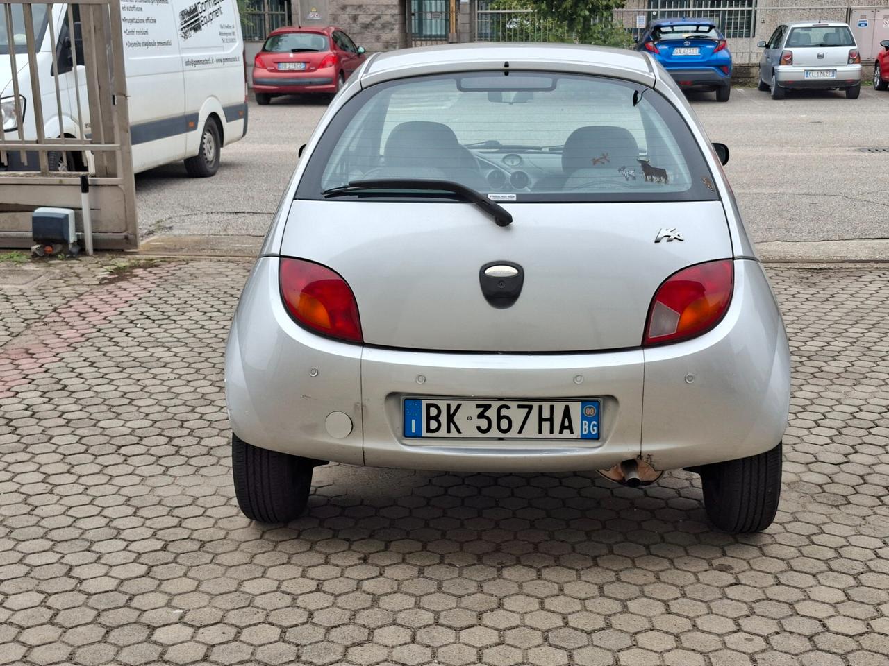 Ford Ka 1.3 Collection